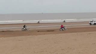 Mablethorpe Sand Racing 3 Nov 2024  56 [upl. by Ronna412]