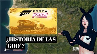 Horizon Origins como me hubiese gustado la historia  Forza Horizon 5 [upl. by Manara611]