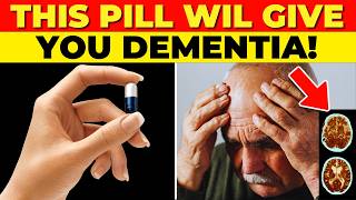 ALERT 7 Common MEDICATIONS that CAUSE SERIOUS DEMENTIA [upl. by Introc250]