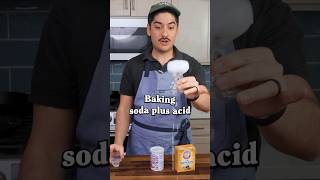 Confusing Groceries Baking Soda vs Baking Powder [upl. by Lempres]