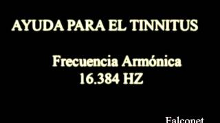 Ayuda para acúfenos Audio terapéuticoHelp for tinnitus [upl. by Aisatan]