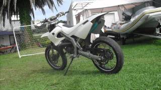 Derbi Senda R 2000 [upl. by Kordula]