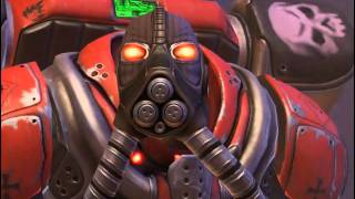 StarCraft 2  SegadorReaper  Español España Frases [upl. by Arthur]