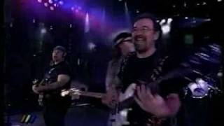 Creedence Clearwater Revisited  Travelin Band  Live Festival de Viña del Mar Chile 1999 [upl. by Urbano467]