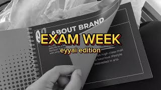 Produksi Media UI EXAM WEEK VLOG [upl. by Bentley]