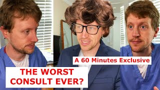 The Worst Consult Ever A 60 Minutes Exclusive with Doc Schmidt [upl. by Olegnaid71]