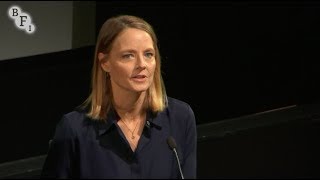 In conversation with Jodie Foster on The Silence of the Lambs  BFI [upl. by Leveroni]