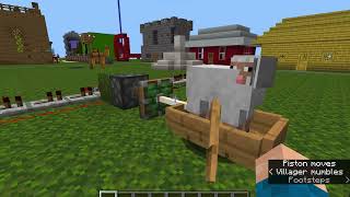 Minecraft Sheep Fricker [upl. by Jessee198]