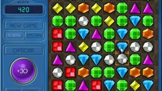 Bejeweled 3 Zen Mode Gameplay [upl. by Toor]