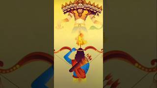 Vijay Dashami ki Katha ravan ram vijaydashmi ramji navratri navratrispecial navratristatus [upl. by Akeret]