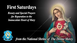 Sat Mar 2  First Saturdays Rosary and Special Prayer Event [upl. by Innep187]