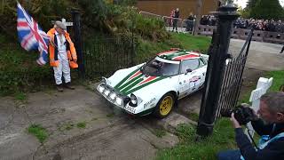 Autumn Motorsport Day 2024 Brooklands Museum [upl. by Yetah559]