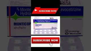 monticope tab usesshorts shortsindia viral medical trending medicine information drug life [upl. by Suraved]