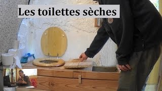 Les toilettes sèches [upl. by Anilegna]