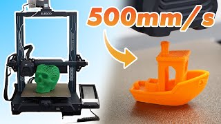 Der BESTE 3D Drucker mit Klipper unter 250€ Elegoo Neptune 4 im Test [upl. by Ihsakat]