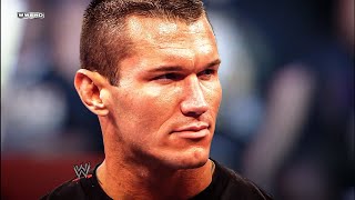 WWE Randy Orton 2009 Custom Titantron quotVoicesquot [upl. by Anileve961]