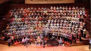 SFGMC ABBA Medley  Snow White amp Her Merry Men Concert [upl. by Thurlough]