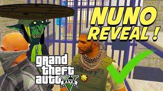 GTA V  NUNO REVEAL PrestigeRP71 [upl. by Ader]