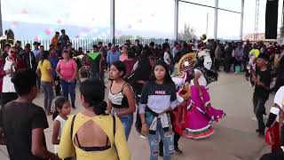 Alpoyecancingo DE LAS Montañas  Bandas amp Danzas Feria completa SAN JUAN BAUTISTA DVD 02 [upl. by Stanwinn]