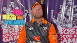 Lance Klusener chooses between Donald and Steyn [upl. by Rosenfeld963]