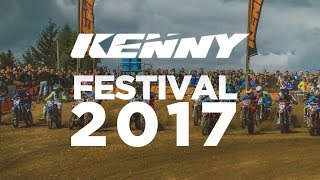 KENNY FESTIVAL 2017 KENNY RACING [upl. by Sedicla]