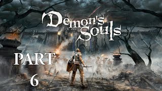 🔴 Demons Souls Remake Playthrough Adjudicator Boss Part 6 PS5 [upl. by Ennaeerb231]