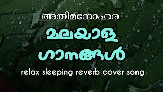 തഴുകിയുറക്കുന്ന മലയാള ഗാനങ്ങൾ  best cover songs  relax sleeping  JK MUSIC TIME coversongs [upl. by Acie]