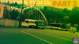 Merthyr Tydfil Bus Station Part 3 [upl. by Merdith]