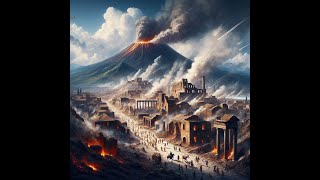 Why didnt all the people of Pompeii evacuate before the Vesuvius volcano eruption in 79 AD [upl. by Elna613]