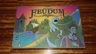 Feudum Solo Play [upl. by Yetta703]