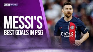 MESSIS Best Goals in PSG 🐐⚽️ [upl. by Ellennaj]