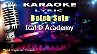 Boleh Saja Karaoke Tanpa Vokal [upl. by Avaria438]