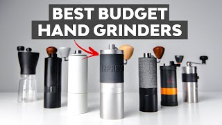 The Best Budget Coffee Hand Grinder under 150 [upl. by Chelsey]