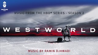 Westworld S2 Official Soundtrack  Codex  Ramin Djawadi  WaterTower [upl. by Anialeh753]