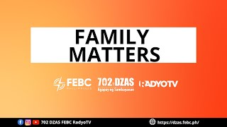 Family Matters  April 5 2024 [upl. by Stalder]