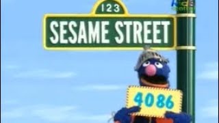 Sesame Street Episode 4086 Full Original PBS Broadcast Higher Quality [upl. by Aihset902]