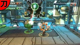 Ratchet amp Clank All 4 One Multiplayer Beta Gameplay [upl. by Meesak769]