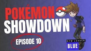 BLUE VIRIDIAN  Pokémon Showdown 10 [upl. by Erdei742]