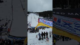 Skispringen Weltcup Klingenthal 2023 [upl. by Herrah]