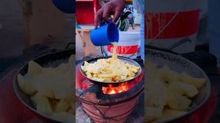 Streefood food deliciousrecipe delicious recipe foodie streetcooking breakfast streetfood [upl. by Airdnek]