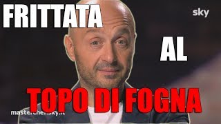 Masterchef YTP Ita La frittata al topo di fogna [upl. by Viccora326]