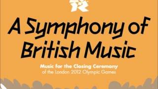 A Symphony of British Music  Track 19 Little Bird by Annie Lennox [upl. by Yanffit373]