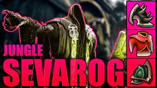 Swinging For The Fences Sevarog Jungle  Predecessor Gameplay [upl. by Repsaj]