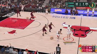 NBA 2K23 goat of buzzer beaters [upl. by Soilisav]