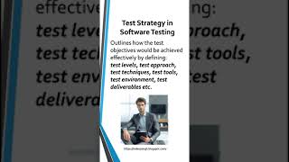 Test Documentation in Software TestingTest PolicyTest Strategy in Software TestingTest Plan [upl. by Kelula242]