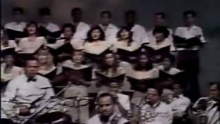 Coral e Orquestra Renascer  Sinfonia 40  Anos 1990 [upl. by Ijar]