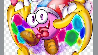 Marx True Form Kirby Speedpaint [upl. by Goddard]