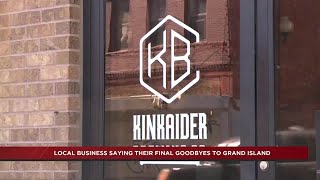 Kinkaider’s Brewing Company announces they’re closing their doors [upl. by Gwennie]