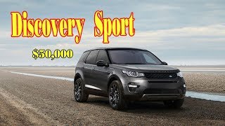 land rover discovery sport facelift 2019  2019 land rover discovery sport hse lux  Cheap new cars [upl. by Farny417]