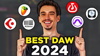 Best DAW 2024 Everything You Need To Know About The Best DAW For Music Production [upl. by Clarisse77]